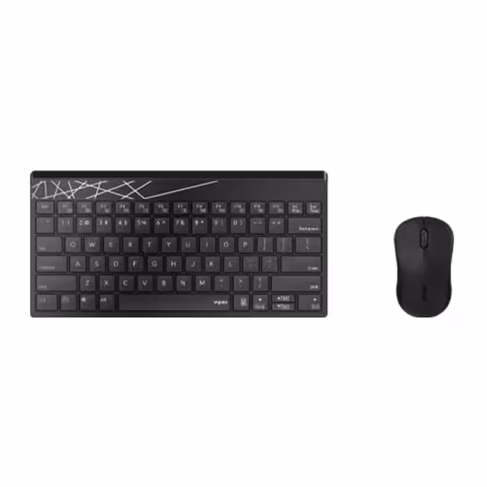 کیبورد و ماوس رپو KEYBOARD AND MOUSE RAPOO 8000S