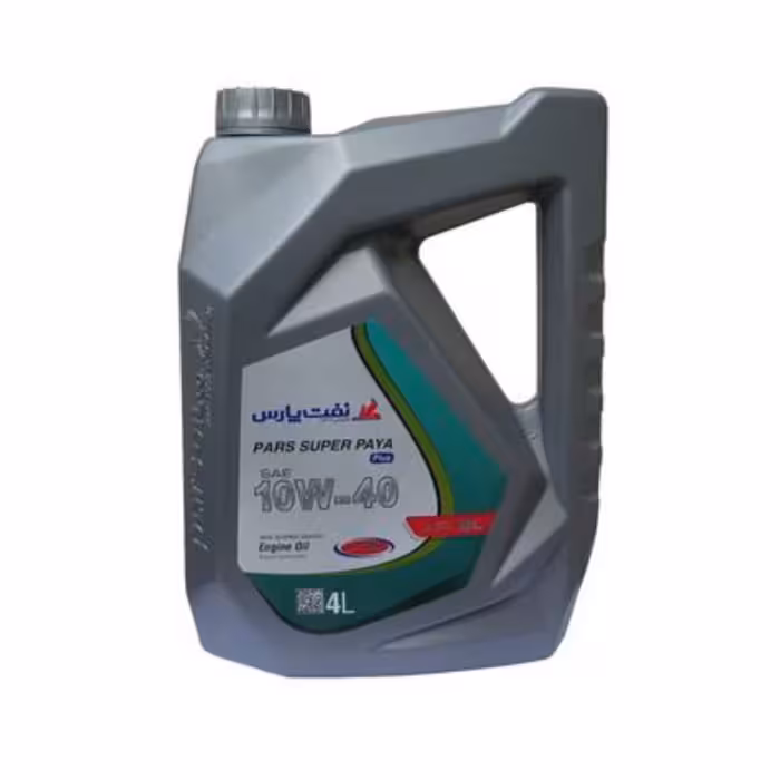 روغن موتور پارس سوپر پایا 10w40