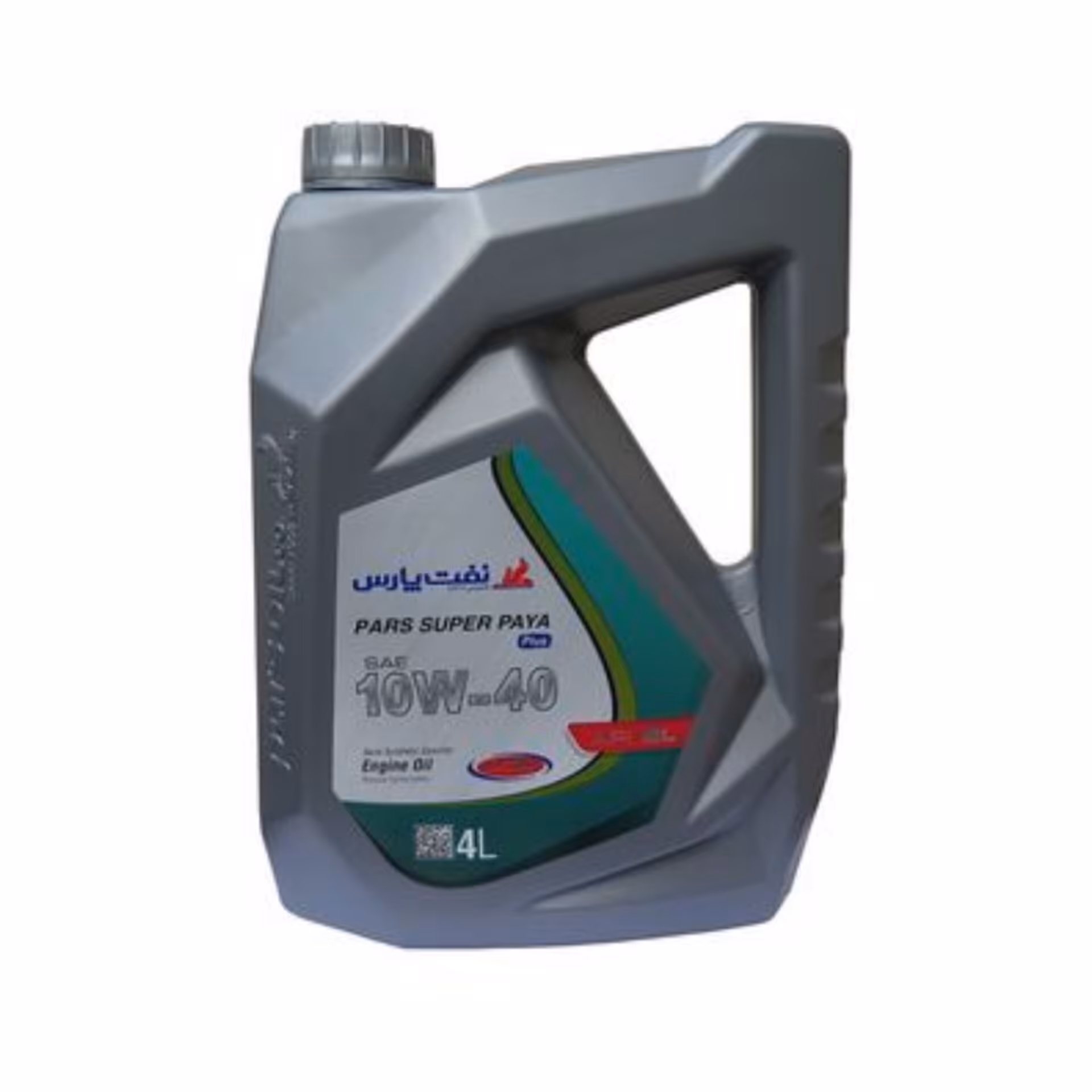 روغن موتور پارس سوپر پایا 10w40