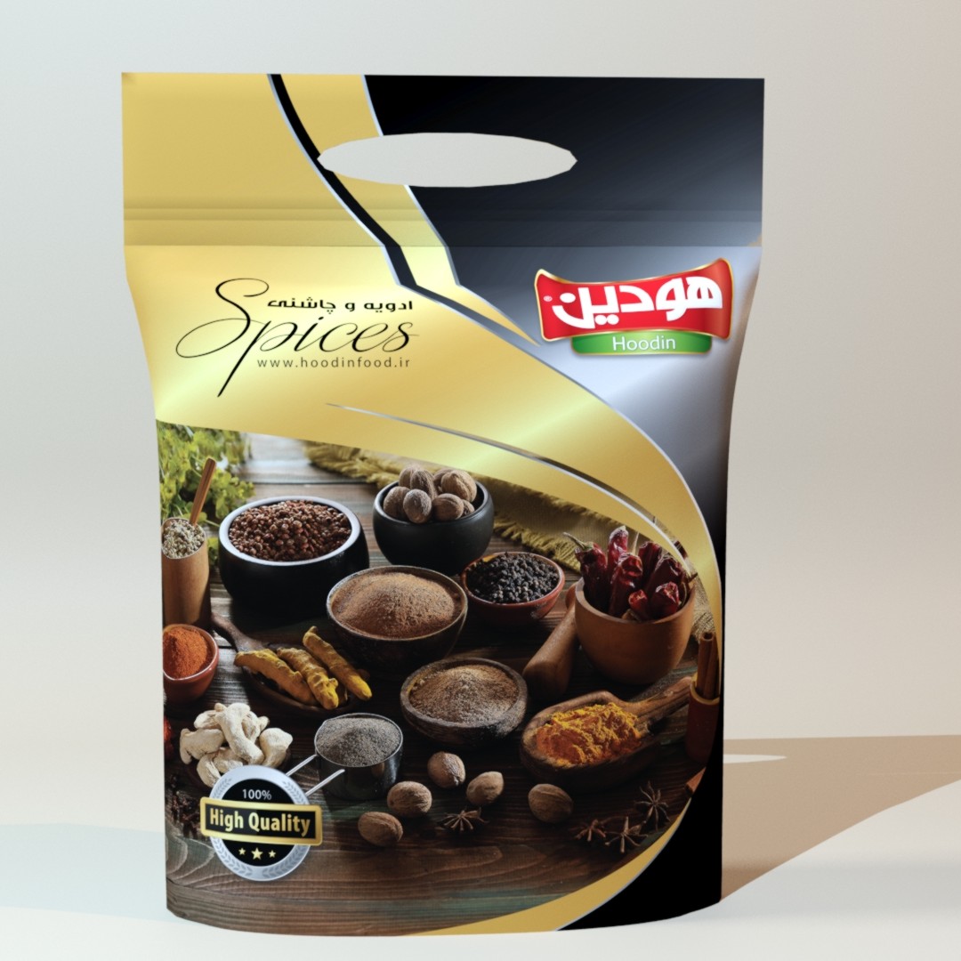 گلپر هودین ، اعلاء و درجه یک، در بسته بندی زیبا و شکیل یک کیلویی