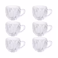 فنجان گرد بوهمیا مدل فلیم