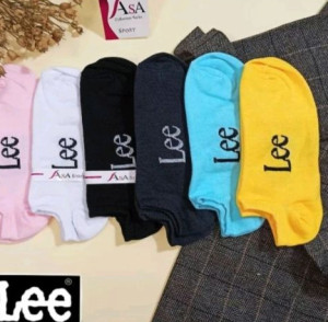 جوراب طرح Lee