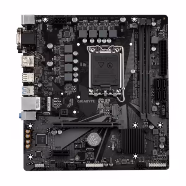 مادربرد گیگابایت مدل H610M S2H V2 DDR4