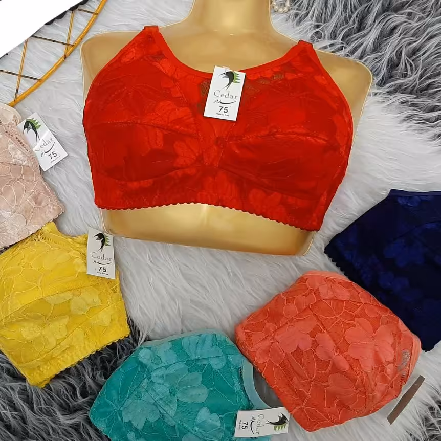 سوتین زیر کتی گیپور بدون فنر