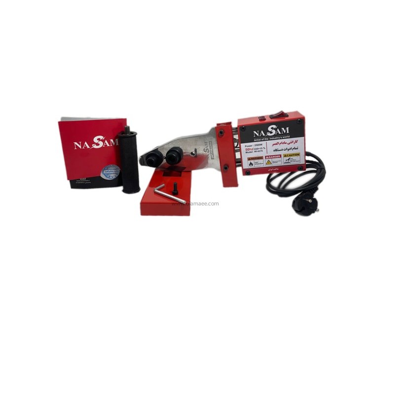 اتو لوله نسام گوشه زن مدل WI6276