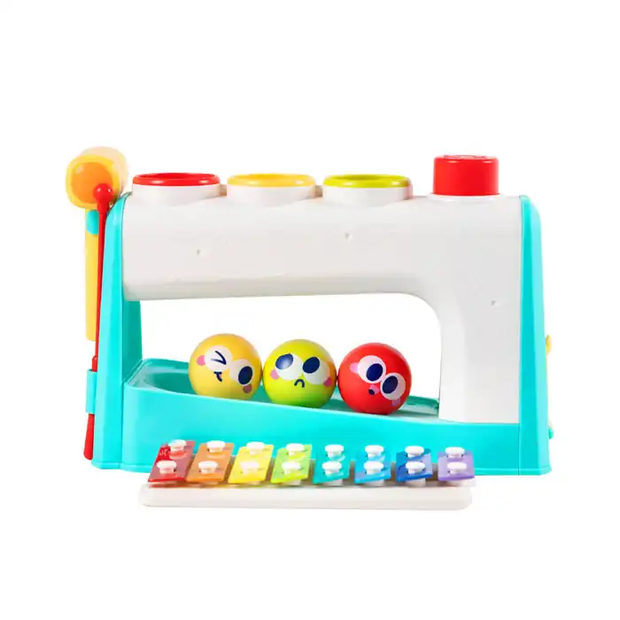 بلز چکشی هولا تویز (هولی تویز) Hola Toys 792700