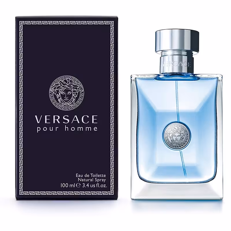 عطر ادکلن ورساچه پورهوم Versace Pour Homme