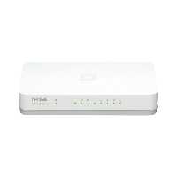 سوییچ 8 پورت گیگابیت و دسکتاپ دی لینک مدل DGS-1008A/E