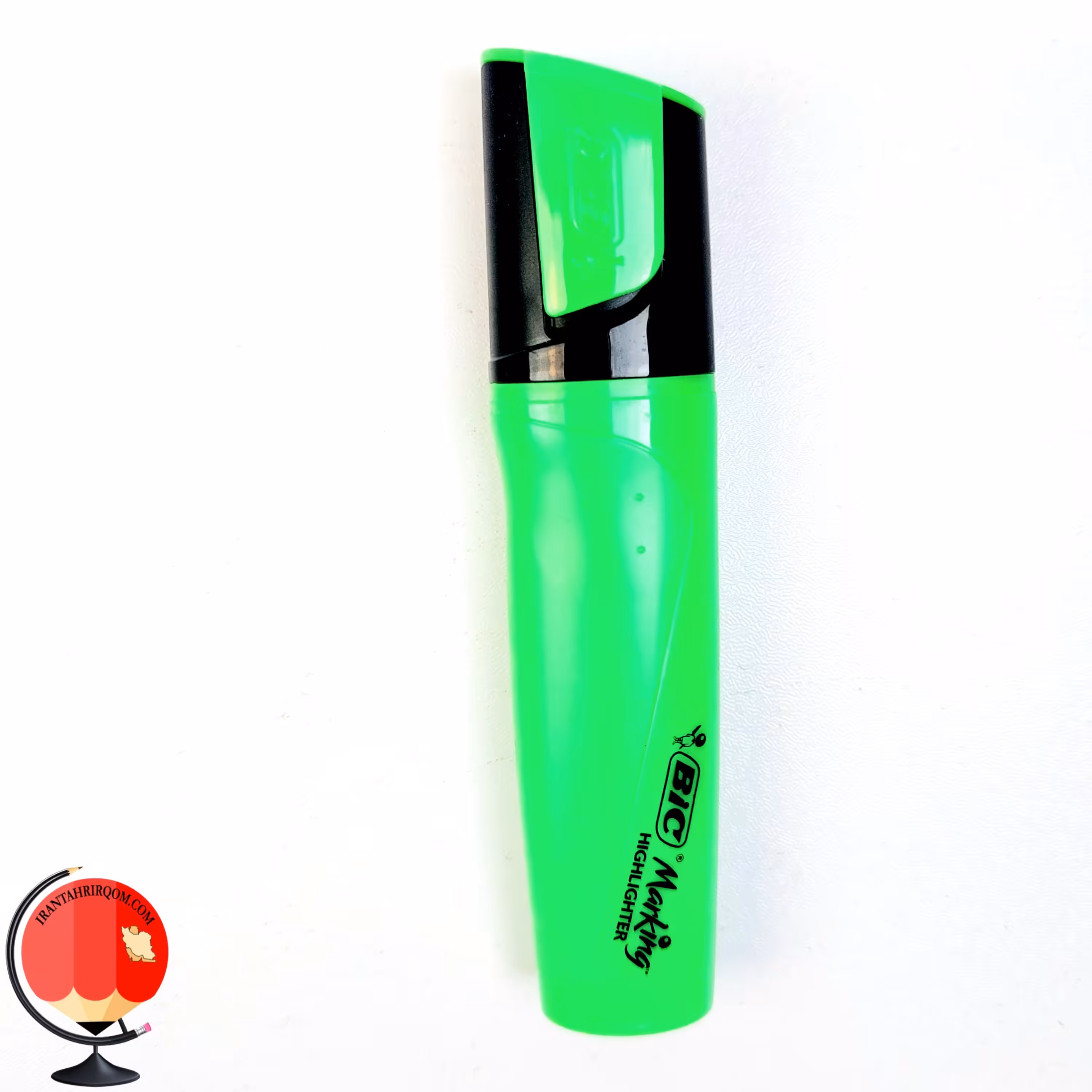 ماژیک علامت زن برند بیک سبز کد 28916