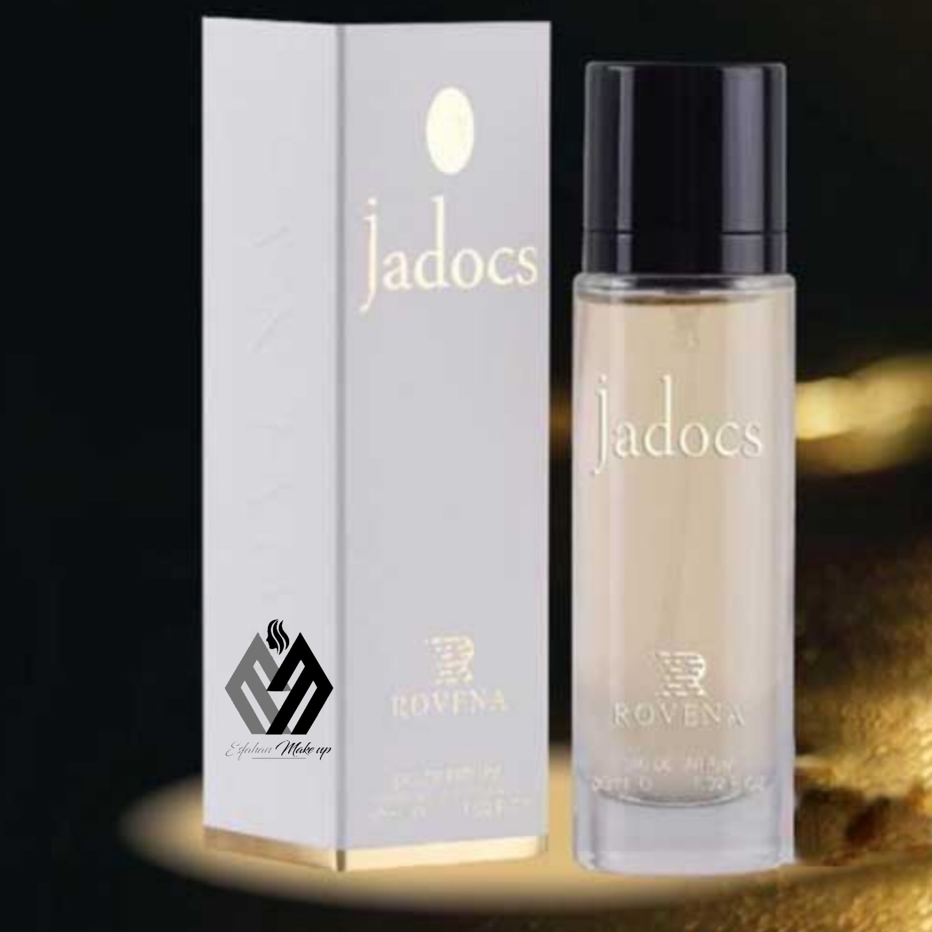 عطر ادکلن روونا Rovena Jadocs حجم 30 میل ( دیور جادور )