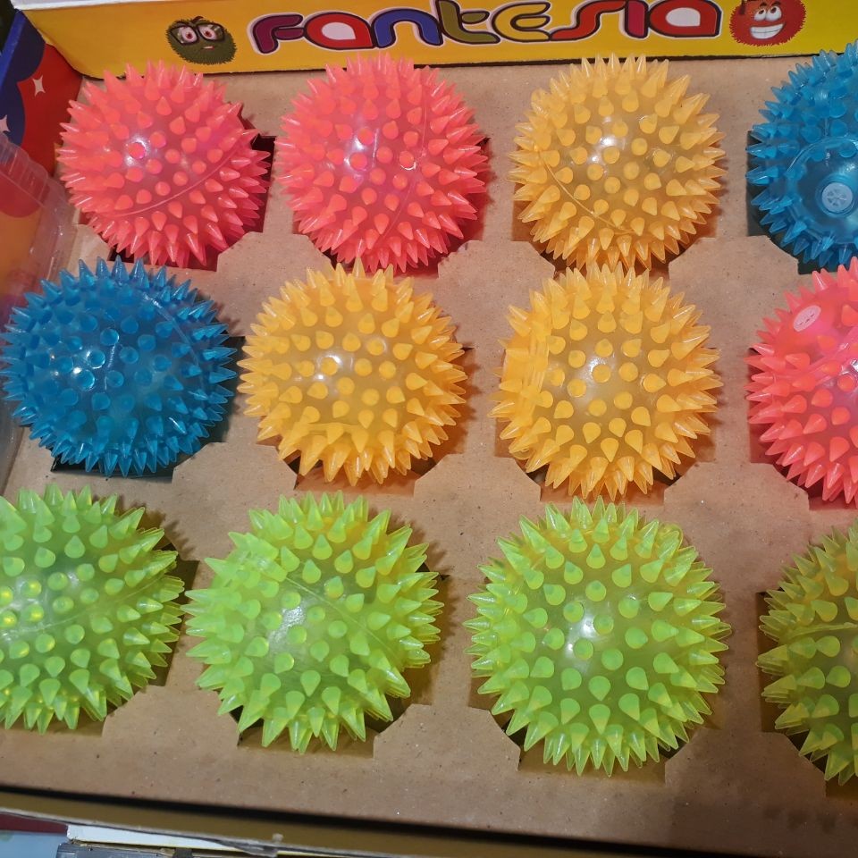 توپ چراغ دار