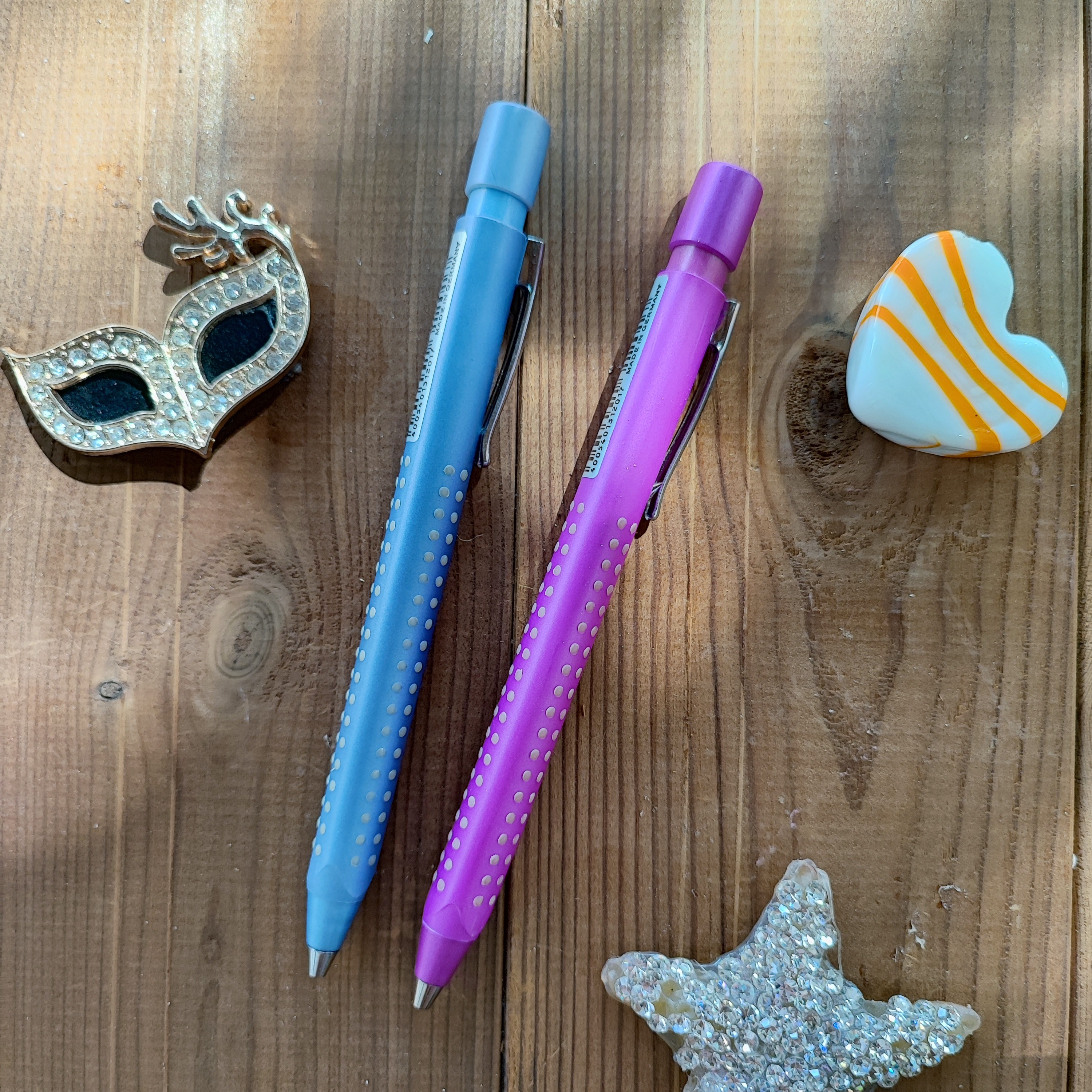 اتود هفت دهم فانتزی فابرکاستل. مداد نوکی جنس خوب