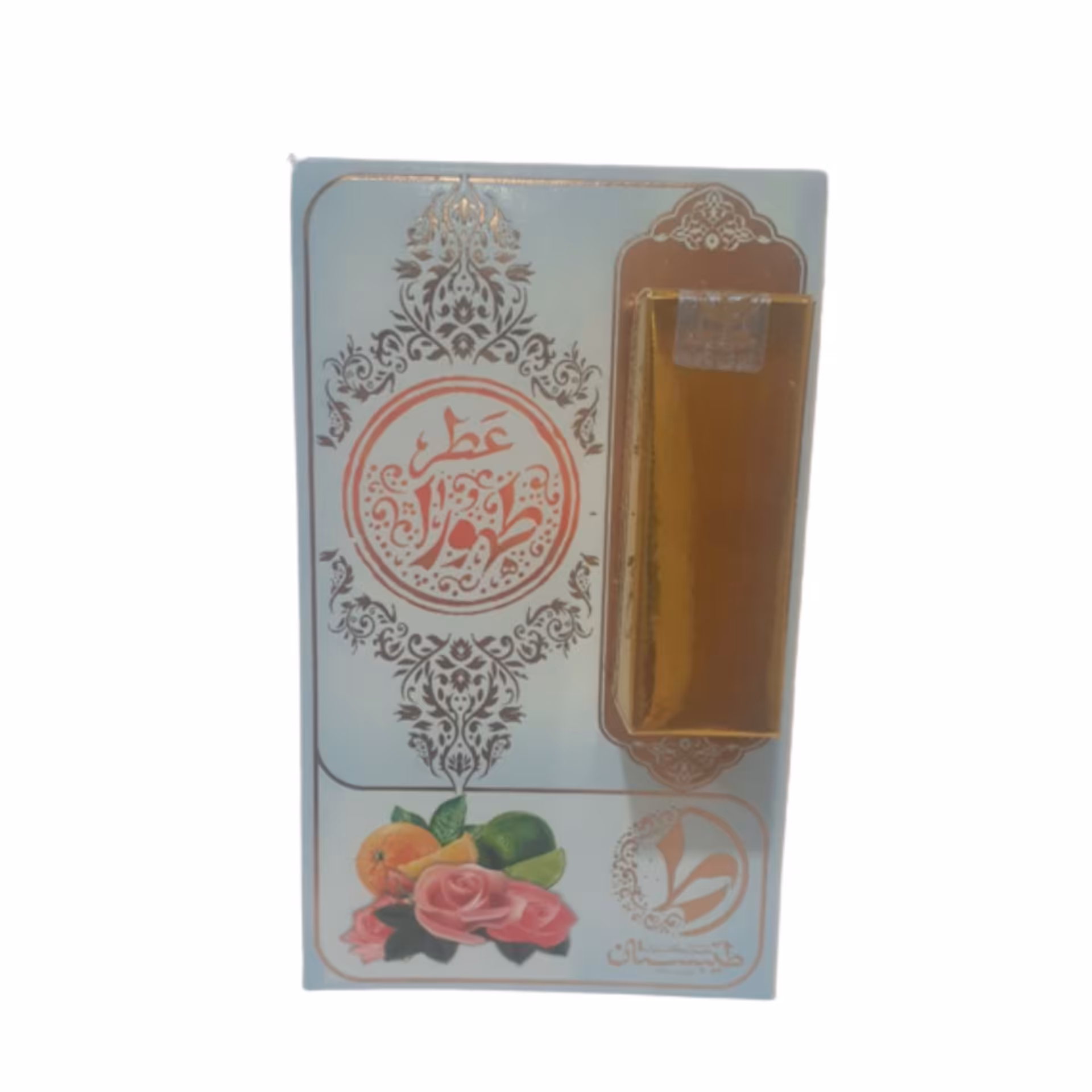 عطر طهورا ممتاز فدک ( یک گرمی)