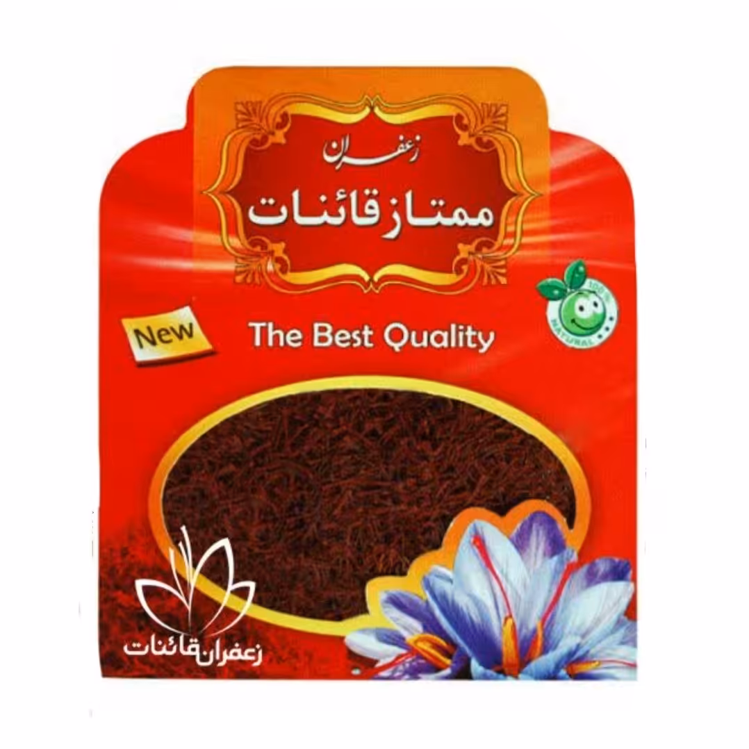 زعفران ممتاز قائنات نیم گرم