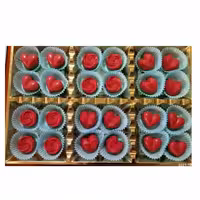 شکلات هندوانه اناری