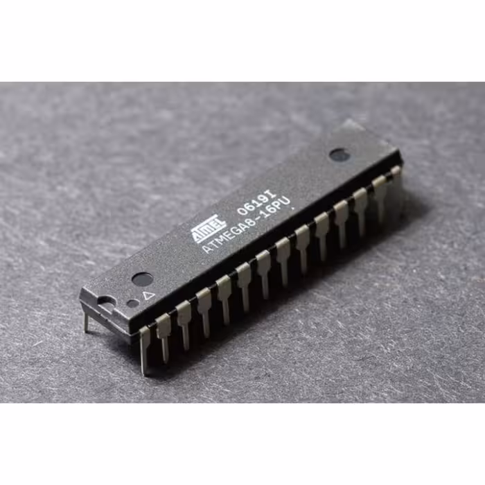 آی سی ATMEGA8L-8U میکروکنترلر جنس مرغوب 