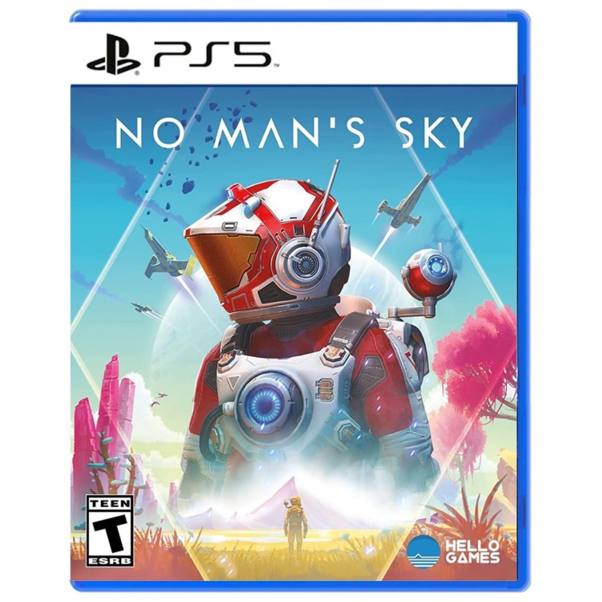 خرید دیسک بازی No Man's Sky برای PS5 با بهترین قیمت