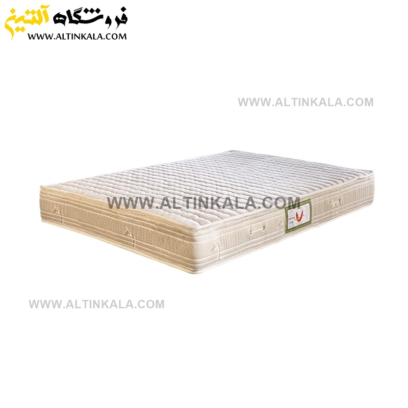 تشک خوشخواب مدل طبی پاکتی دونفره سایز 200×140 سانتی متر