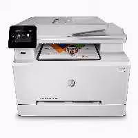 قیمت و خرید پرینتر رنگی 4 کاره لیزری اچ پی مدل LaserJet Pro MFP M281fdw | یاس ارتباط
