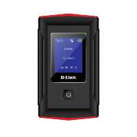 مودم 4G LTE قابل حمل D-Link مدل DWR-932M