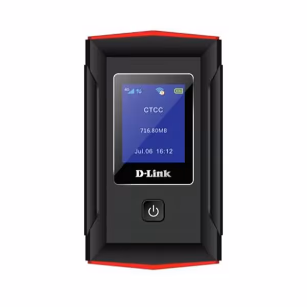 مودم 4G LTE قابل حمل D-Link مدل DWR-932M