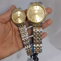 ست ساعت پورتیو فول استیل کیفیت درجه یک بهمراه باکس ویژه و گارانتی موتور