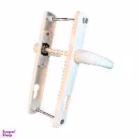 دستگیره پلاک درب یو پی وی سی مدل A-room