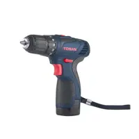 دریل پیچ گوشتی شارژی 12 ولت توسن سری پلاس مدل 9012SCX