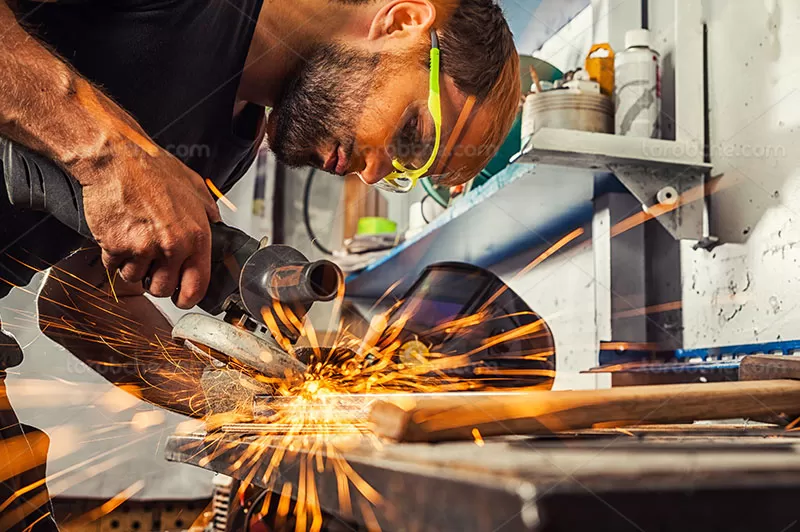 عکس آهن بری | گرافیک با طعم تربچه