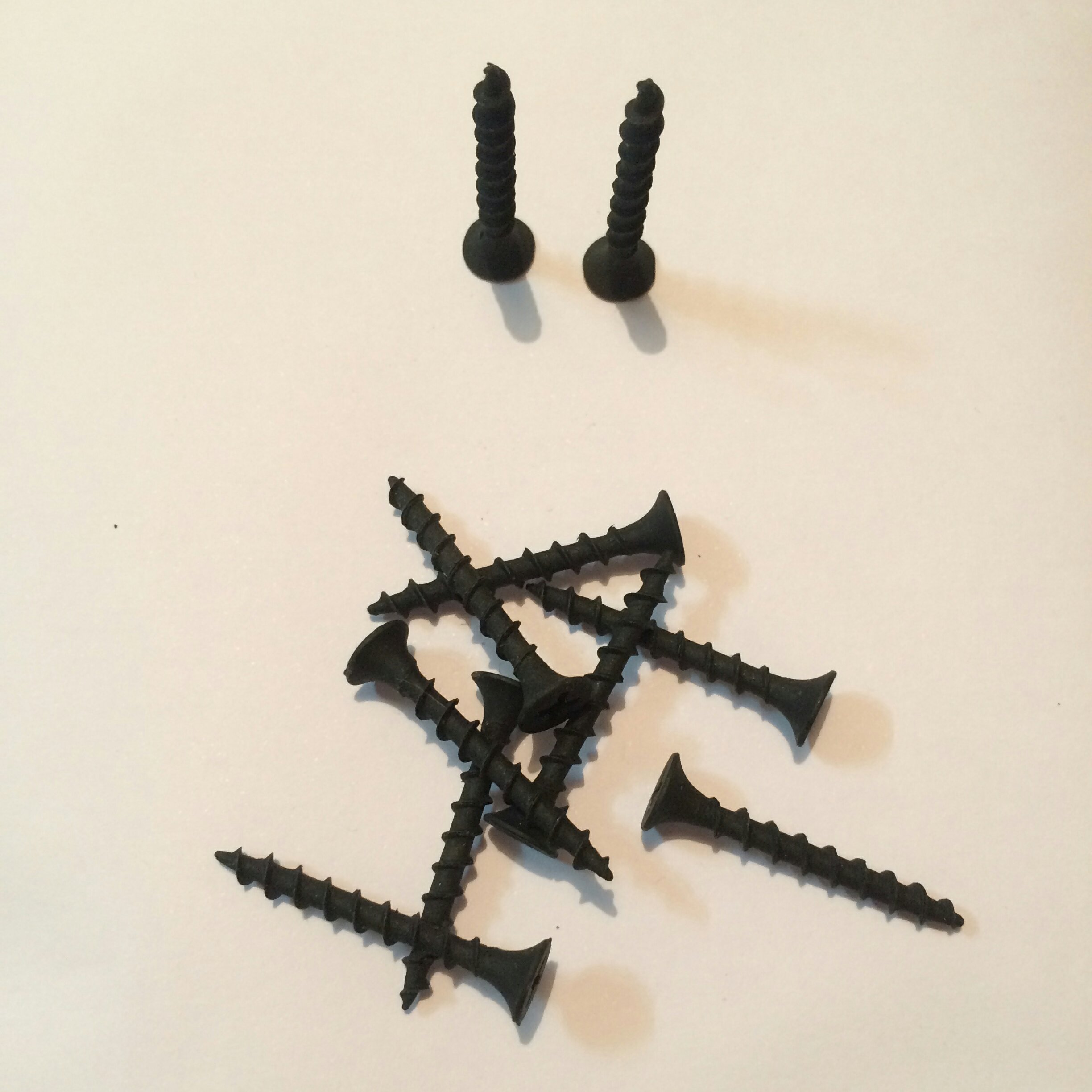 50 عدد پیچ ام دی اف 32 میلیمتری با ضخامت 4 میلیمتر