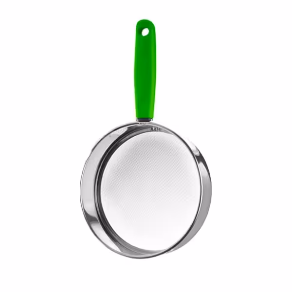 الک استیل دسته دار متوسط