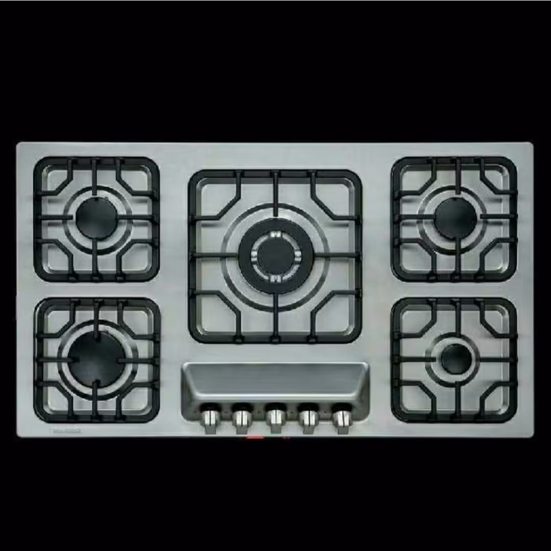 گاز صفحه ای تایسز مدل TBS5-1806 استیل(هزینه ارسال پس کرایه و بعهده خریدار میباشد)