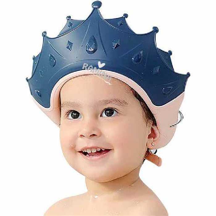 کلاه حمام سیلیکونی