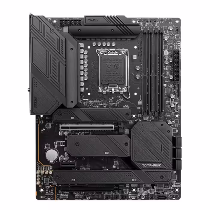 قیمت و خرید مادربرد ام اس آی مدل MAG Z790 TOMAHAWK WIFI DDR4 | یاس ارتباط