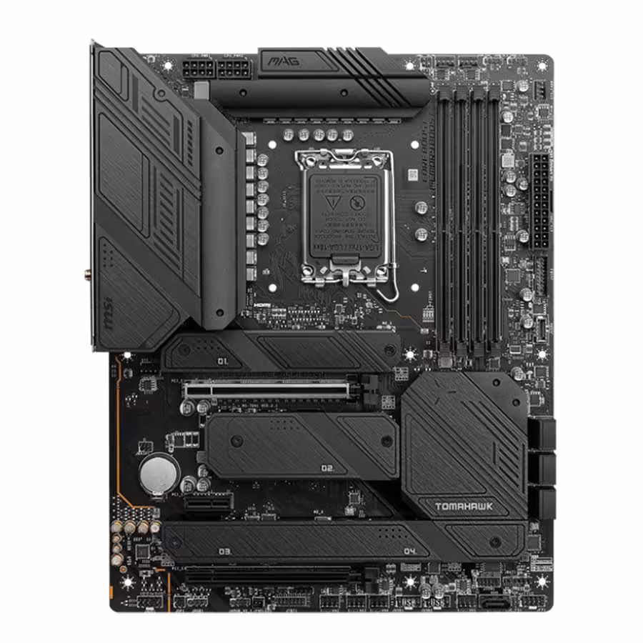 قیمت و خرید مادربرد ام اس آی مدل MAG Z790 TOMAHAWK WIFI DDR4 | یاس ارتباط