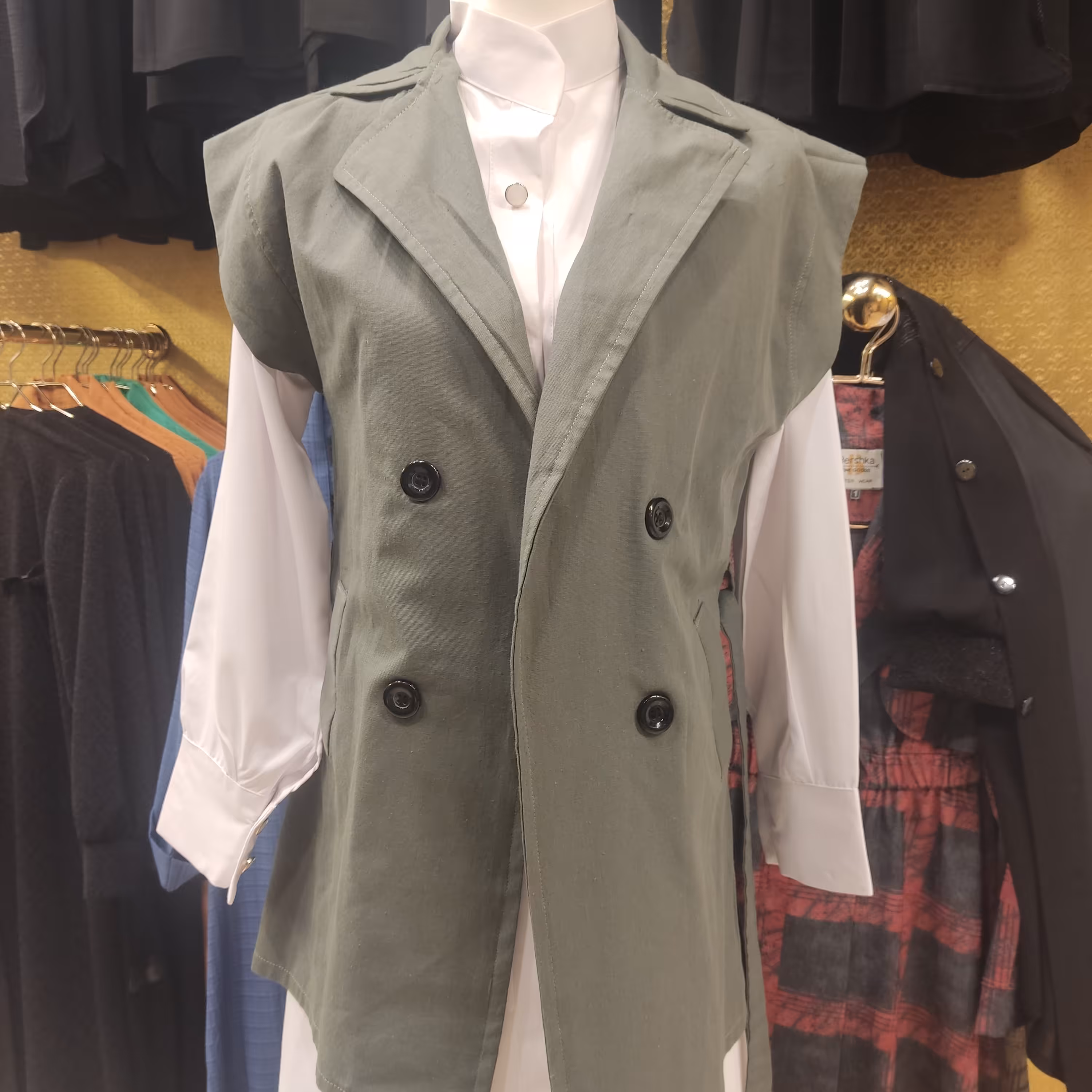 مانتو  دخترانه