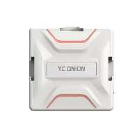 نور ال ای دی آرجی‌بی برانی YC Onion Brownie RGB LED (سفید)