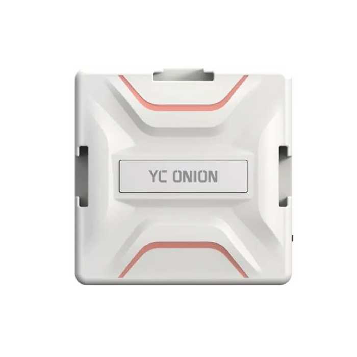 نور ال ای دی آرجی‌بی برانی YC Onion Brownie RGB LED (سفید)