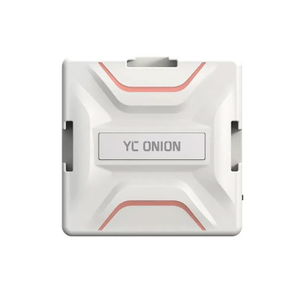 نور ال ای دی آرجیبی برانی YC Onion Brownie RGB LED (سفید)