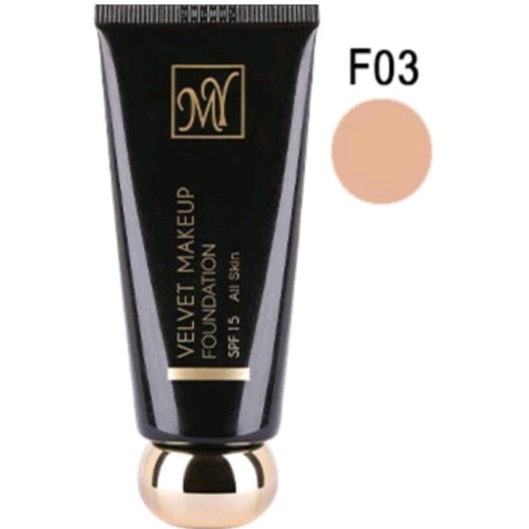 کرم پودر بلک دایموند مای مخصوص پوست های نرمال شماره FS03