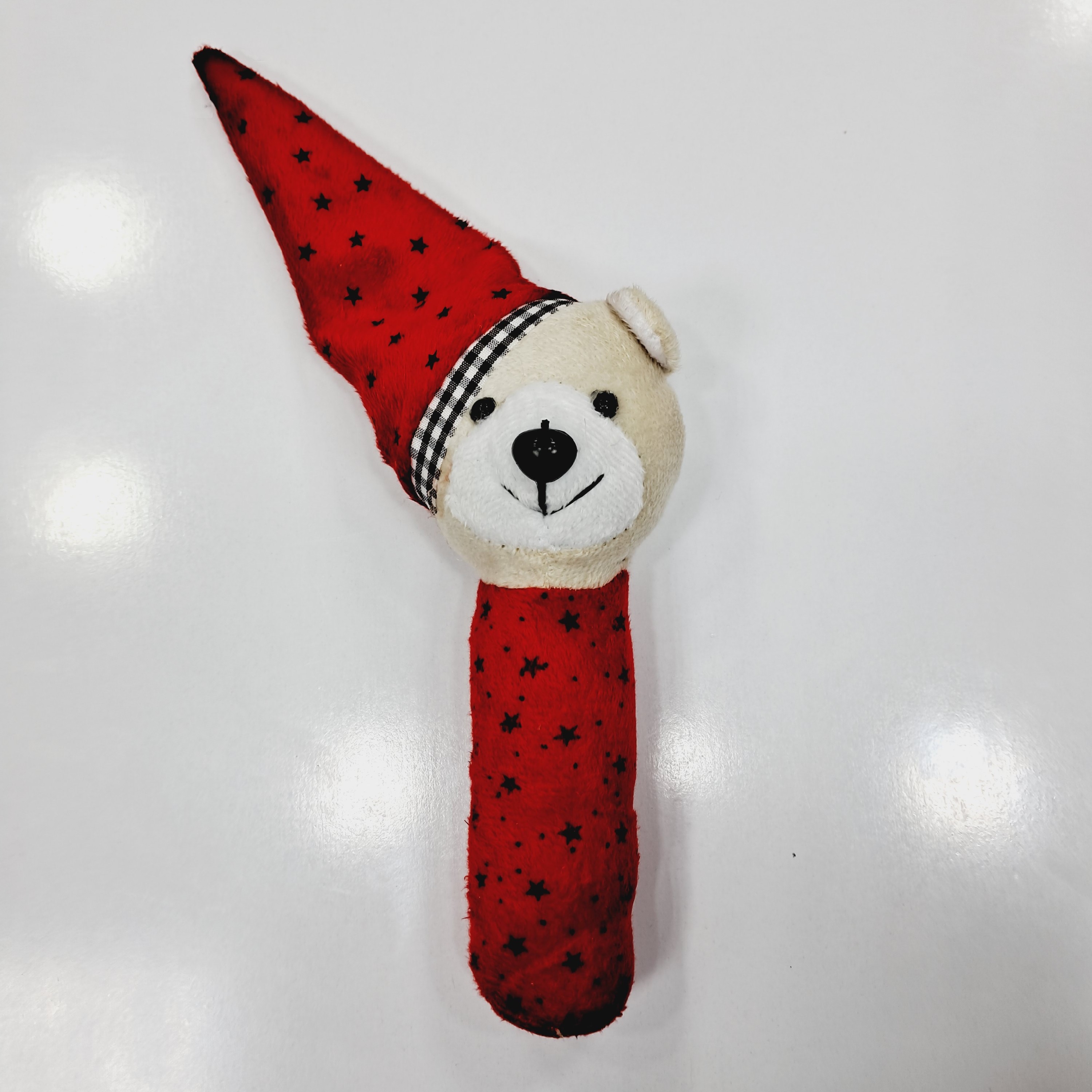 جغجغه دستی عروسک 