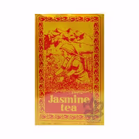 چای سیاه قلمی اعلاء کلکته 500 گرم طلایی جاسمین - jasmine