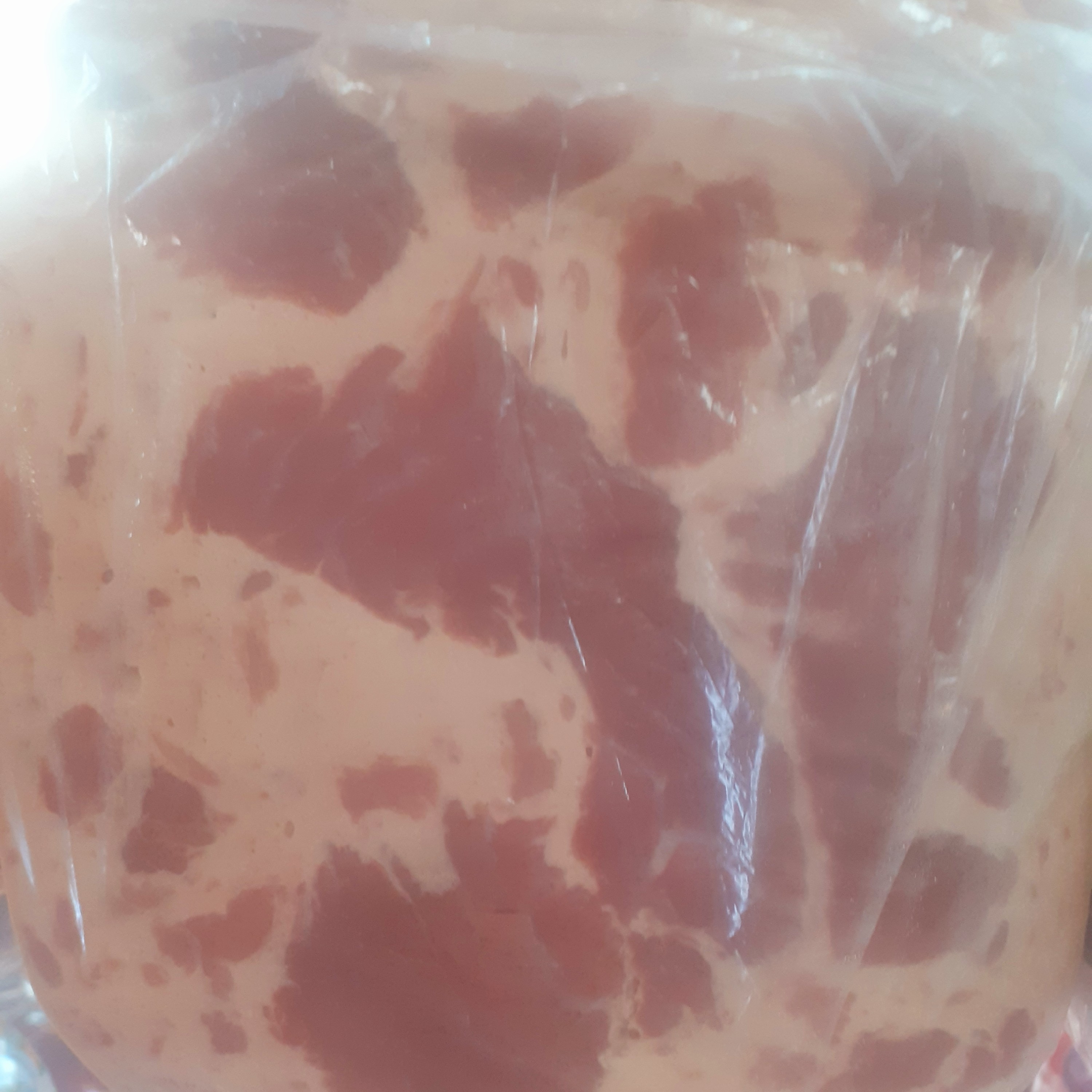 ژامبون گوشت مخصوص90گوشتیران