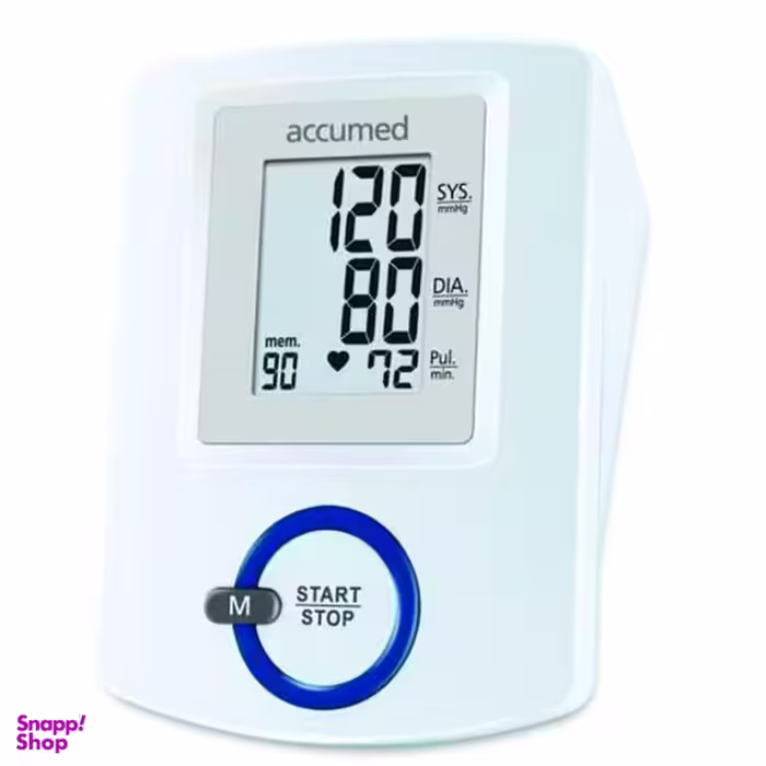 فشارسنج اکیومد مدل AW150f
