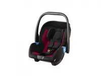 کریر نوزاد recaro مدل privia رنگ ruby