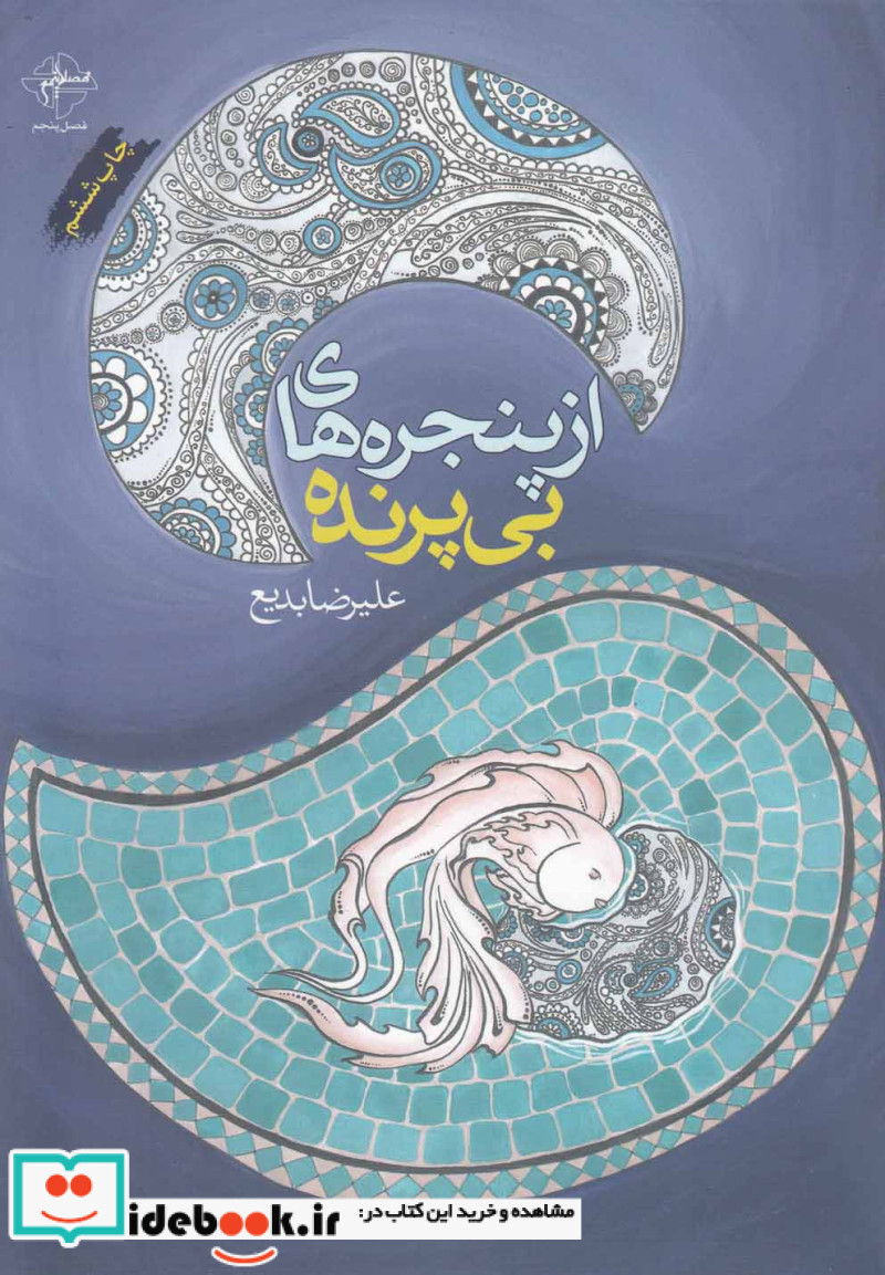 کتاب از پنجره های بی پرنده