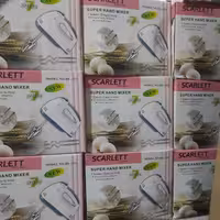 همزن اسکارلت ( ارسال رایگان ) هم زن اسکارلت دستی جنس فوق العاده 