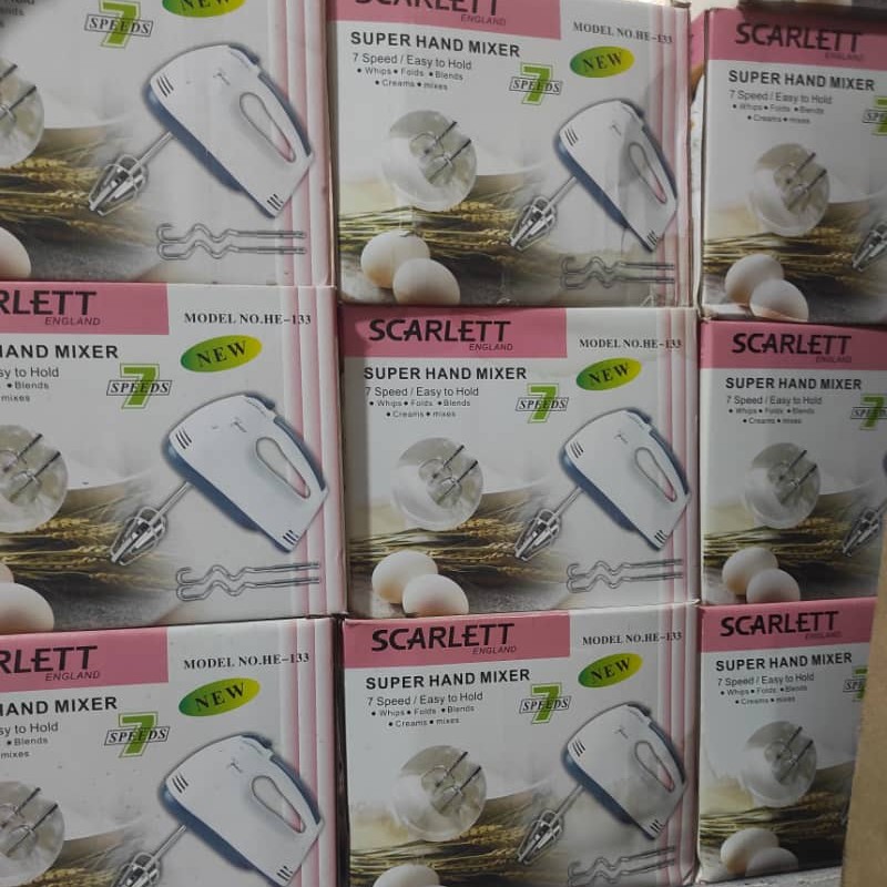 همزن اسکارلت ( ارسال رایگان ) هم زن اسکارلت دستی جنس فوق العاده 