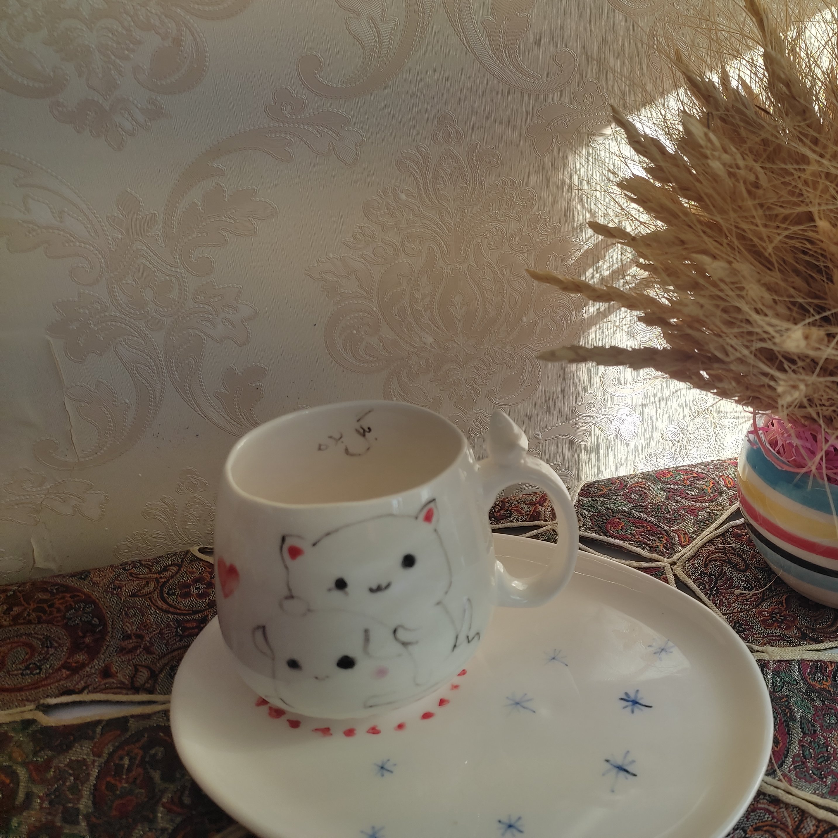 ماگ و زیر ماگی