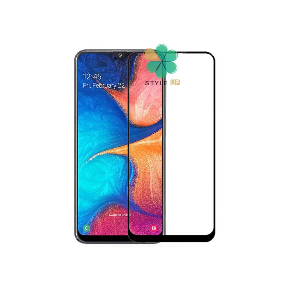 محافظ صفحه گوشی سامسونگ Galaxy A20 تمام صفحه مدل OG